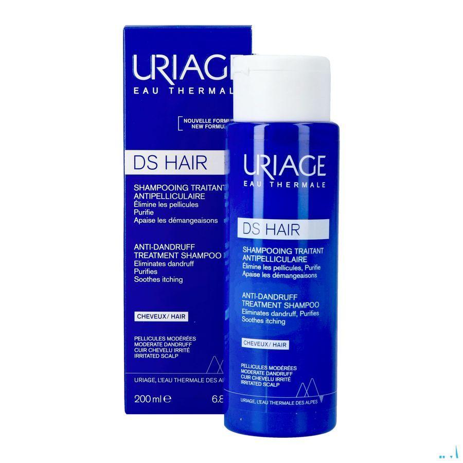 Uriage Ds Hair Shampoo A/Roos 200 ml