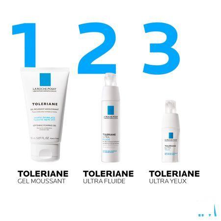 Toleriane Schuimgel 150 ml  -  La Roche-Posay