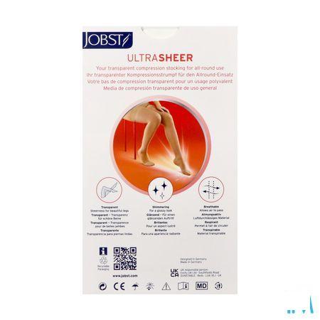 Jobst Ultras 1 Ad Pet Sft Nat V Pair