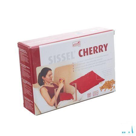 Sissel Cherry Kersenpitkussen 23x26cm Kersmotief  -  Sissel