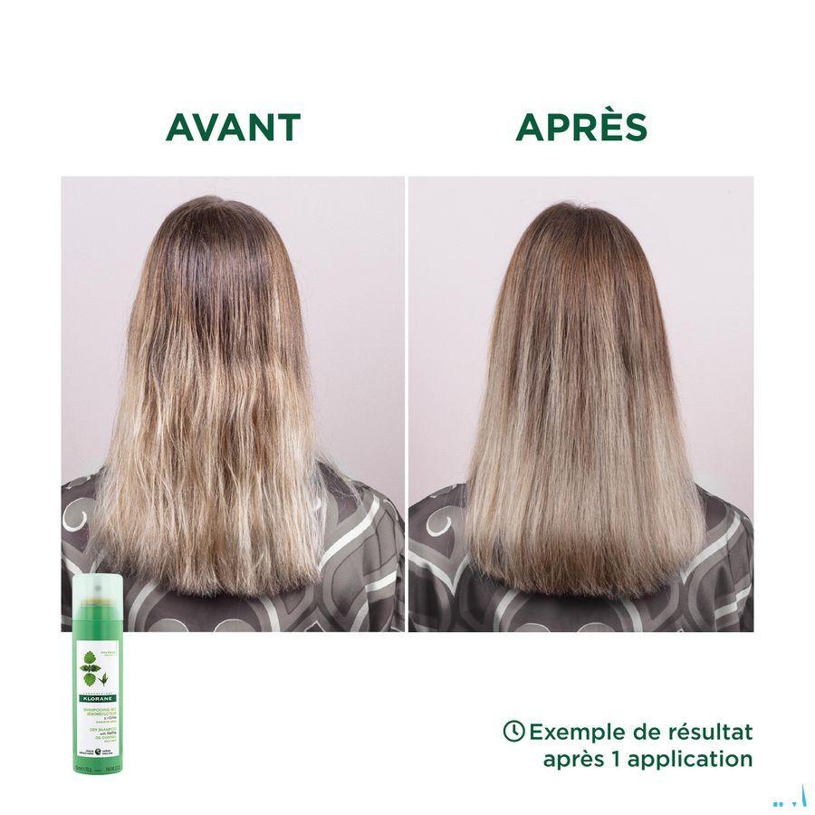 Klorane Capilaire Droogsh Brandnetel Spray 50 ml