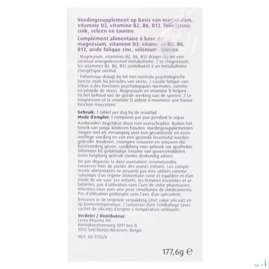 Magnebplusd Femina Vip Comp 120+30