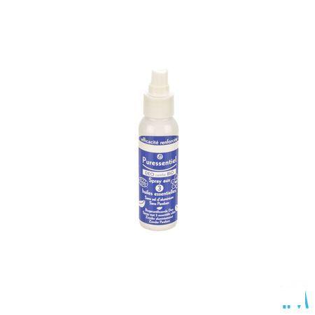 Puressentiel Deo Spray Bio 3 Essentiele Olie n 50 ml  -  Puressentiel
