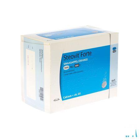 Steovit D3 1000 mg/880IEBruistabletten 90