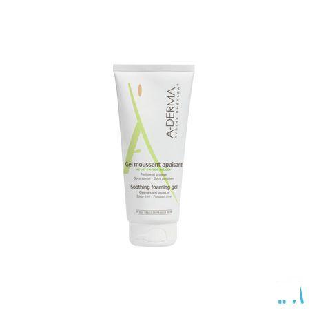 Aderma Haver Schuimgel Kalmerend 200 ml  -  Aderma