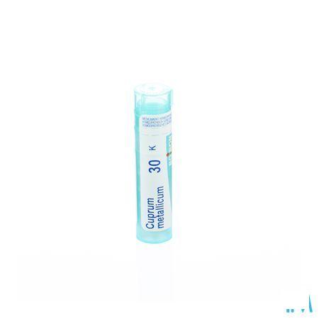 Cuprum Metallicum 30K Gr 4g  -  Boiron