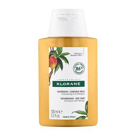 Klorane Capilaire Shampooing Mangue 100 ml
