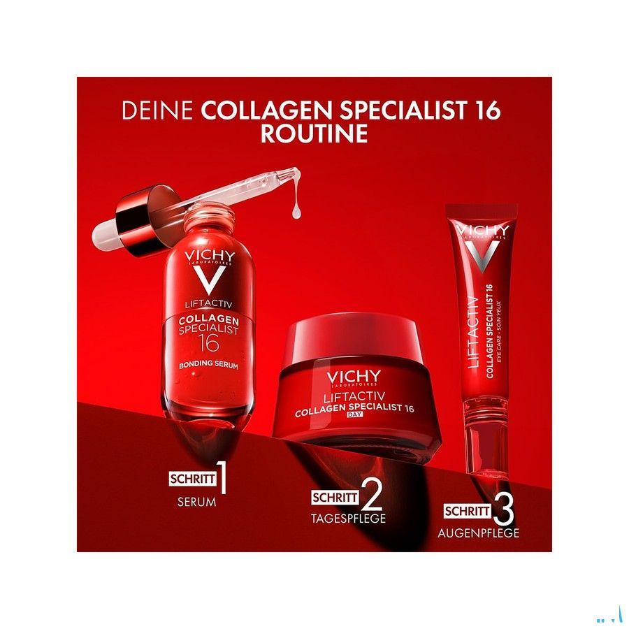 Vichy Liftactiv Collagen Specialist 16 Serum 30 ml
