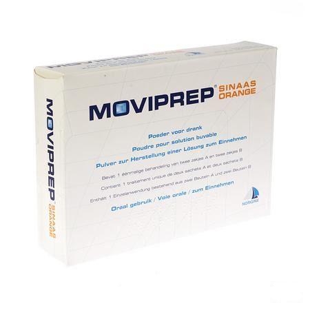 Moviprep Sinaas 4 2 X 2 Zakjes