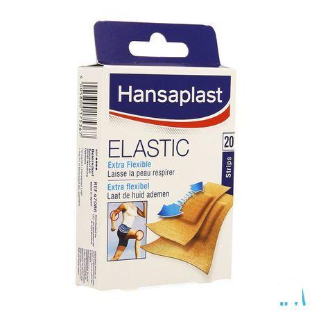 Hansaplast Elastic Strips 20  -  Beiersdorf
