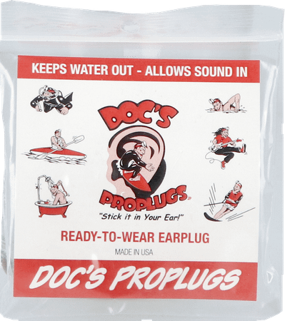 Doc's Proplug Bouchon Perfore S 2