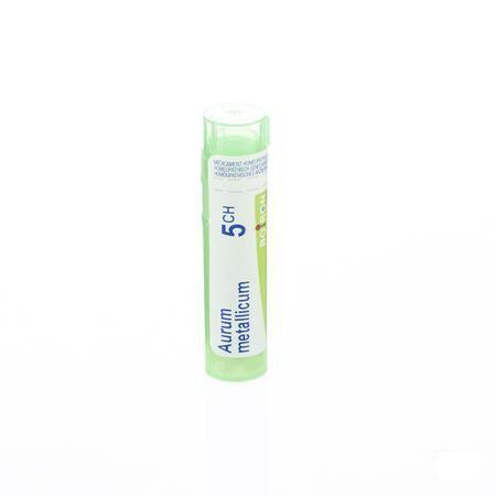 Aurum Metallicum 5CH Gr 4g  -  Boiron