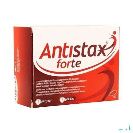 Antistax Forte Filmomhulde Tabletten 90