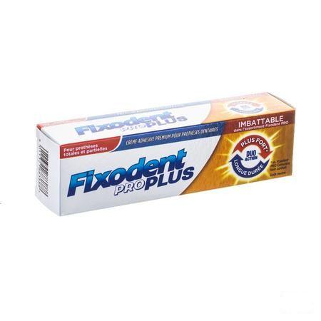 Fixodent Pro Plus Duo Action Kleefpasta 40 gr
