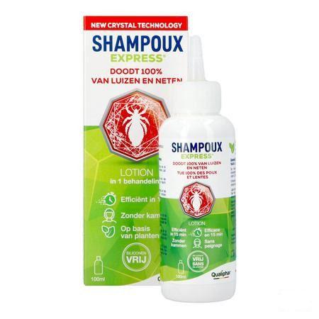 Shampoux Express Lotion 100 ml