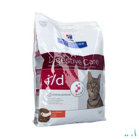 Hills Prescrip. Diet Feline I/D 5 Kg