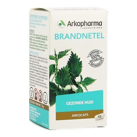 Arkocaps Brandnetel Plantaardig 45 4138012  -  Arkopharma