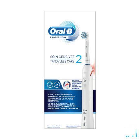 Oral-B Gum Care Pro 2 Electrische Tandenborstel