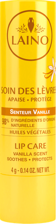 Laino Zorg Lippen Vanille 4g