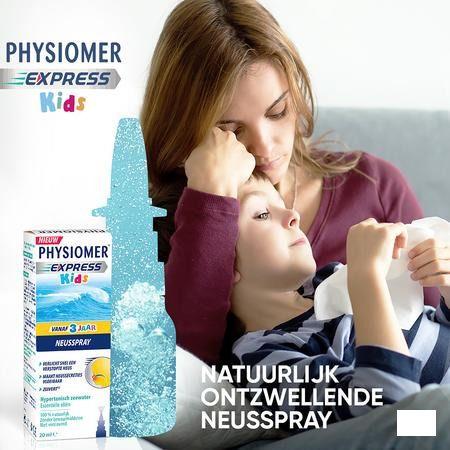 Physiomer Express Kids Pocket 20 ml