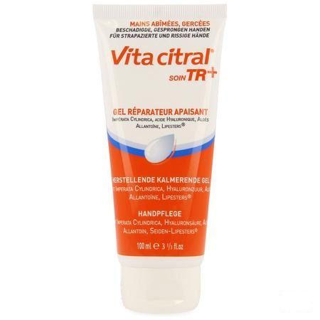 Vita Citral Tr + Gel Herstel. Kalmerend 100 ml 40308  -  Asepta