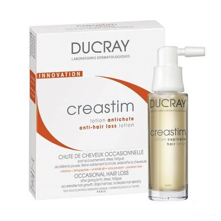 Ducray Creastim Lotion 60 ml  -  Ducray Benelux