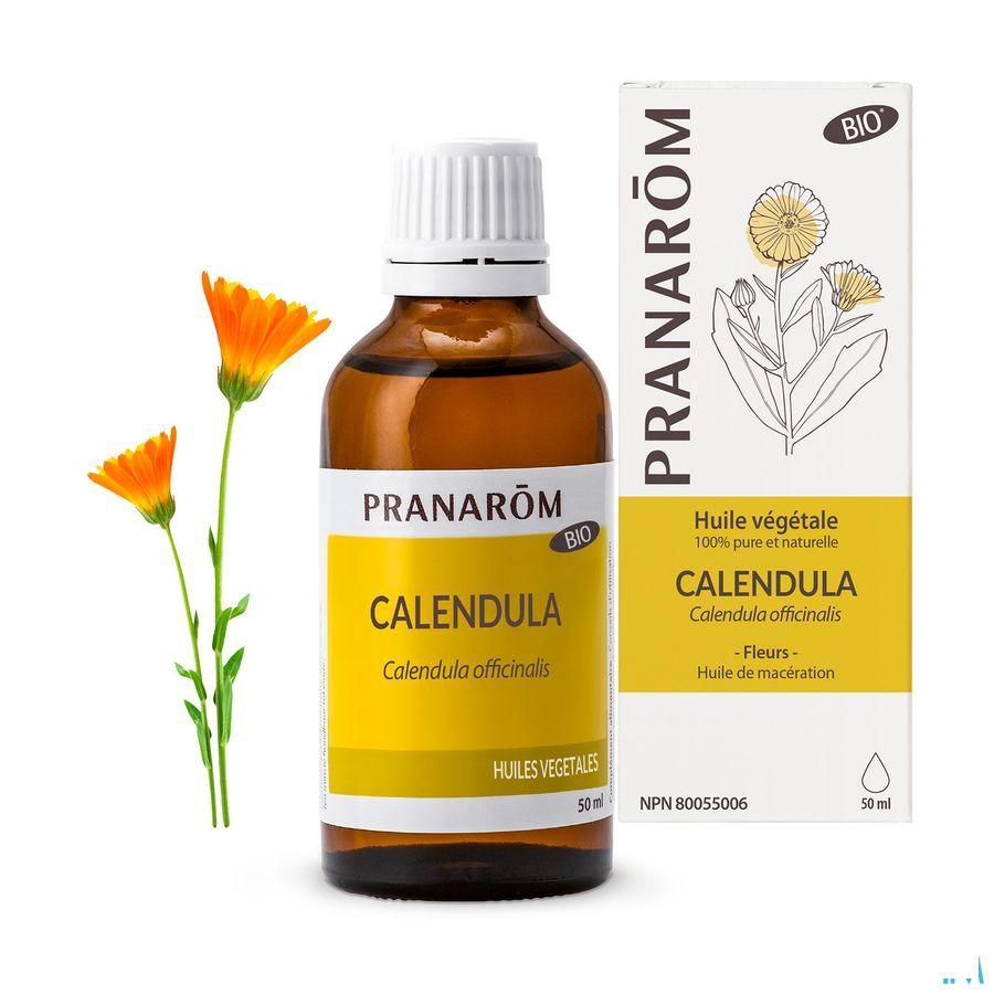 Calendula Bio Lipide Extract 50 ml  -  Pranarom