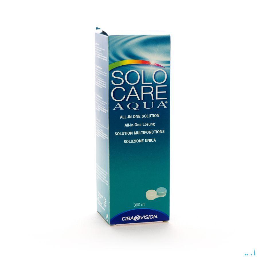 Solocare Aqua 360 ml