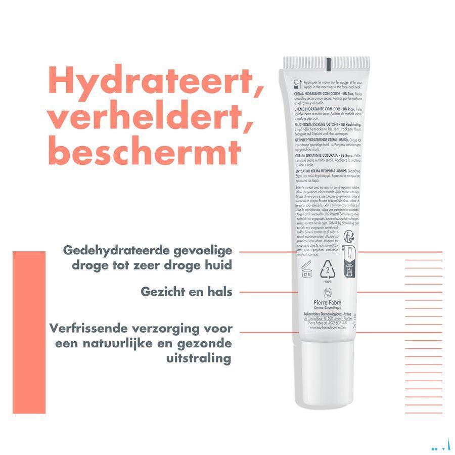 Avene Hydrance Baby Riche Tube 40 ml  -  Avene