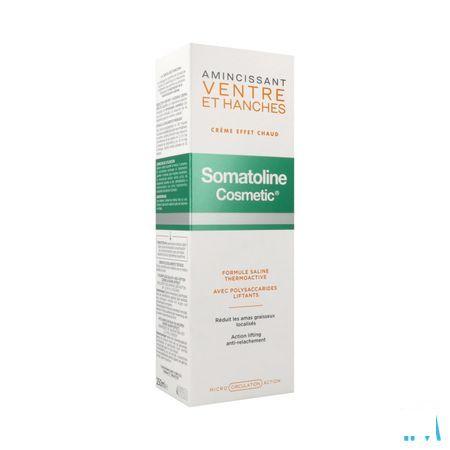Somatoline Cosm. Ventre & Hanches Effet Cha 250 ml