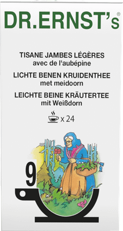 Ernst Dr Filters N 9 Thee Bloedsomloop  -  Tilman