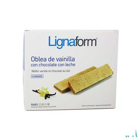 Lignaform B00 Barre Vanille-choco 5  -  Therascience