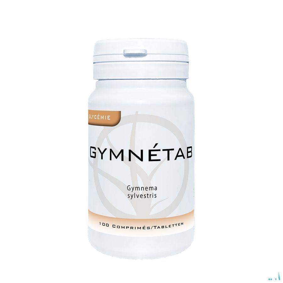 Gymnetab Comp 100 X 300 mg  -  Dynarop Products