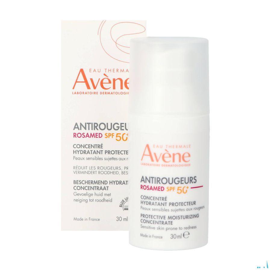 Avene Rosamed Concentraat Tegen Roodh. Spf50+ 30 ml