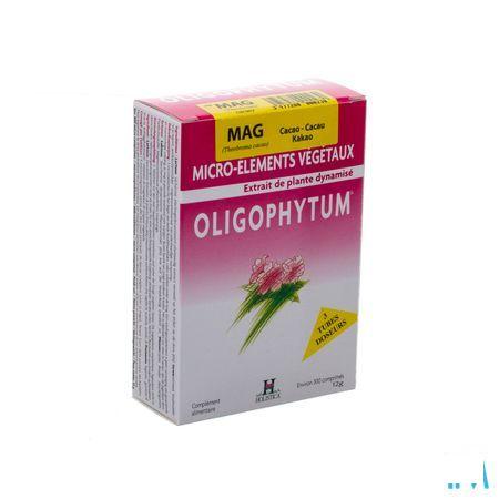 Oligophytum Magnesium Tube Tabletten 3x100 Holistica  -  Bioholistic Diffusion