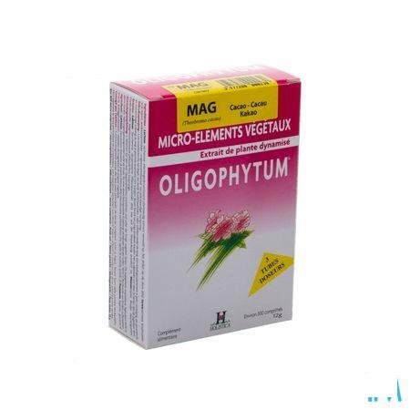 Oligophytum Magnesium Tube Comprimes 3x100 Holistica  -  Bioholistic Diffusion