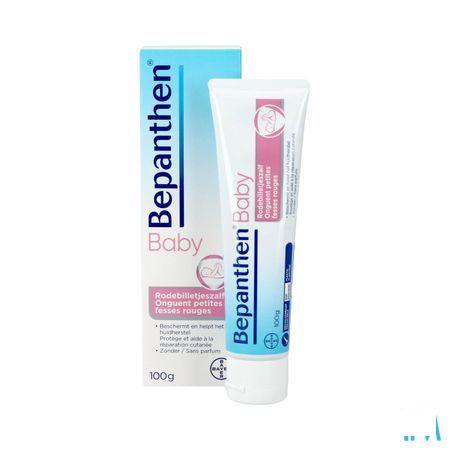 Bepanthen Baby Tube 100 g  -  Bayer