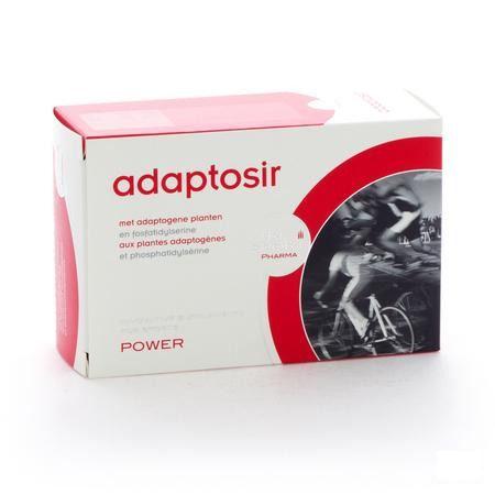 Trisportpharma Adaptosir Blister Capsule 4x15  -  Trisport Pharma