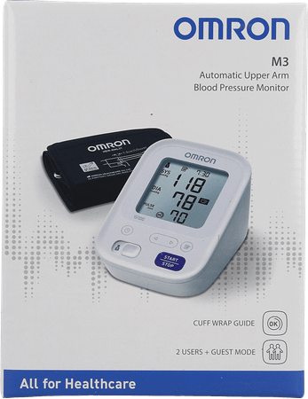 Omron M3 Tensiometre Bras Automatique