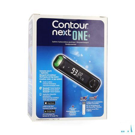 Ascensia Contour Next One Belgie Ascensia Contour Next One Belgie