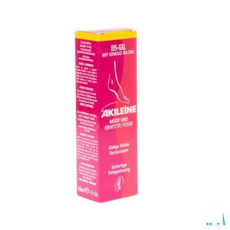 Akileine Rood Gel Levende Frisheid Tb 50 ml 101040  -  Asepta