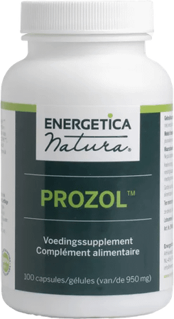 Prozol 100 gélules  -  Energetica Natura