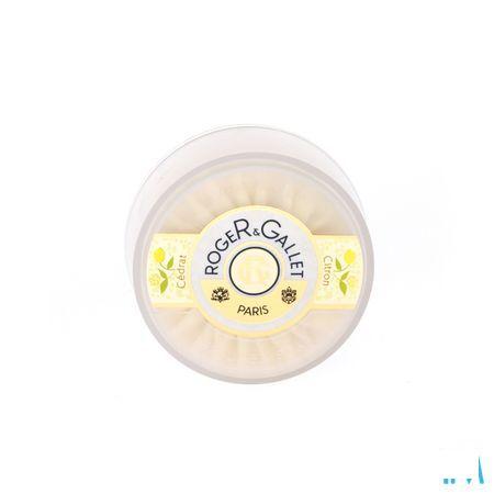 Roger & gallet Cedrat Soap Travel Box 100 gr