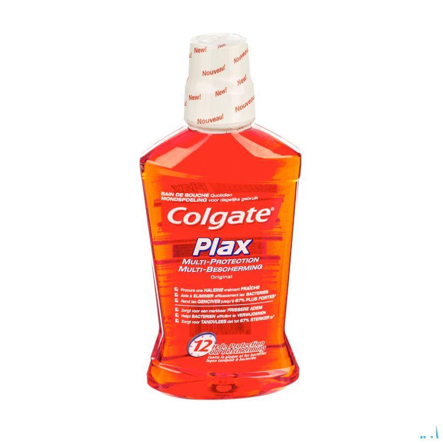 Colgate Plax Original 500 ml
