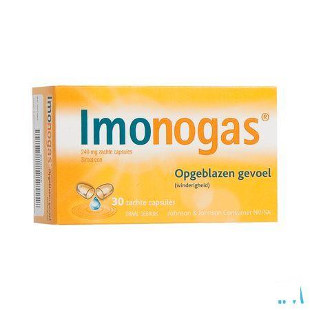 Imonogas 240 mg Capsule 30 X 240 mg