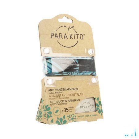 Para'kito Wristband Graffic Jun&trop Dark Explorer