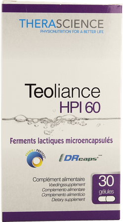 HPI 60Mil. Teoliance Gel 30 PHY248  -  Therascience