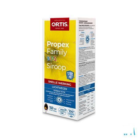 Ortis Propex Family Kids Siroop 150 ml