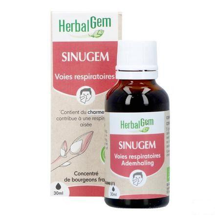 Herbalgem Sinugem Bio 30 ml