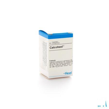 Calcoheel Tabletten 50  -  Heel